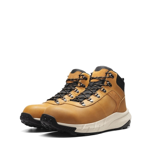 Men's Water-Resistant Nano Toe Work Boots