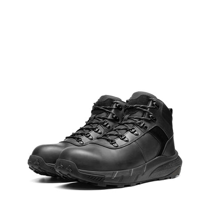 Men's Water-Resistant Nano Toe Work Boots