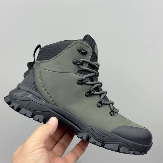 Warm Wool Hiking Boots