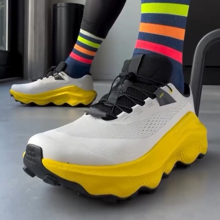 Men's Ultra Trail Running Shoes