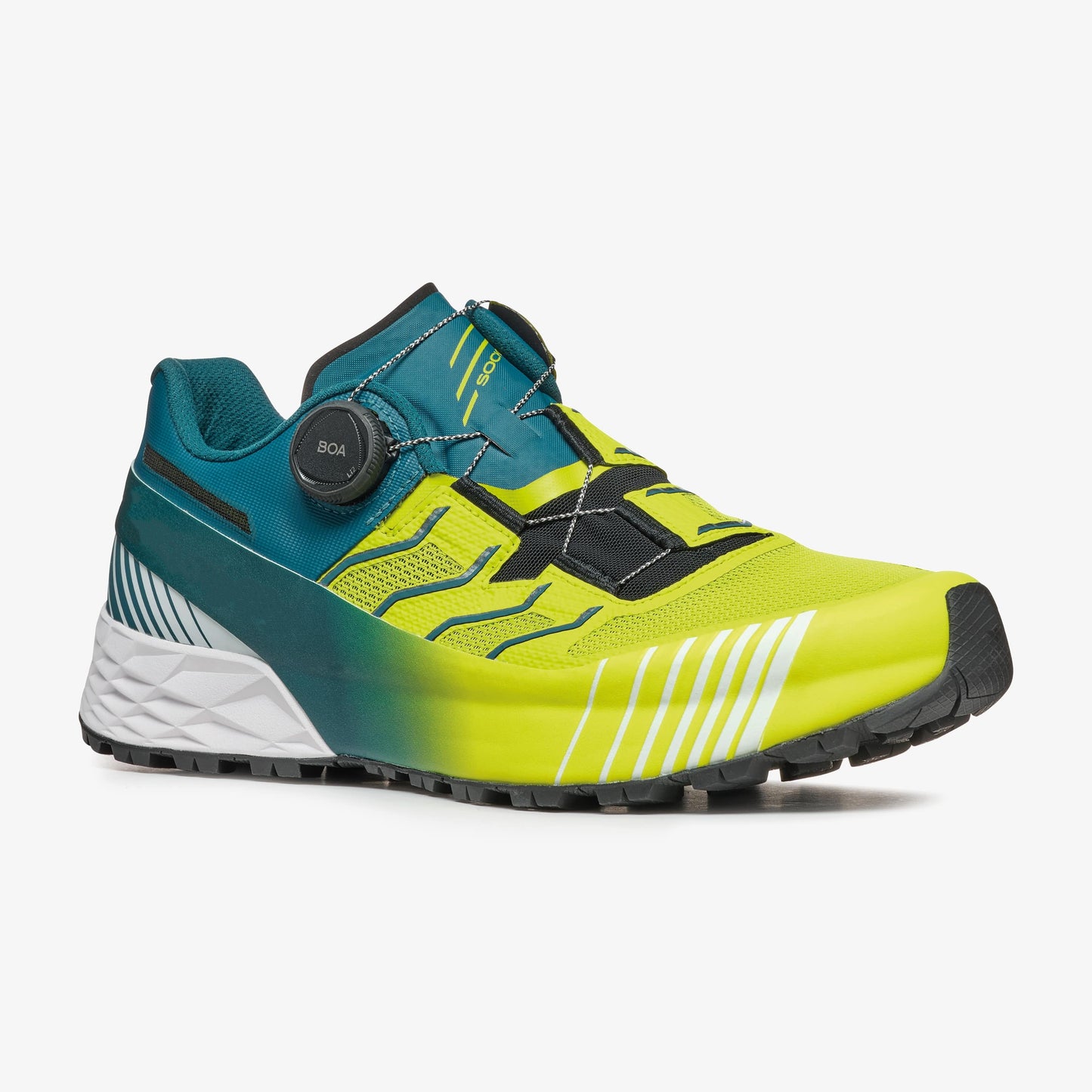 Snug Trail Running Shoe