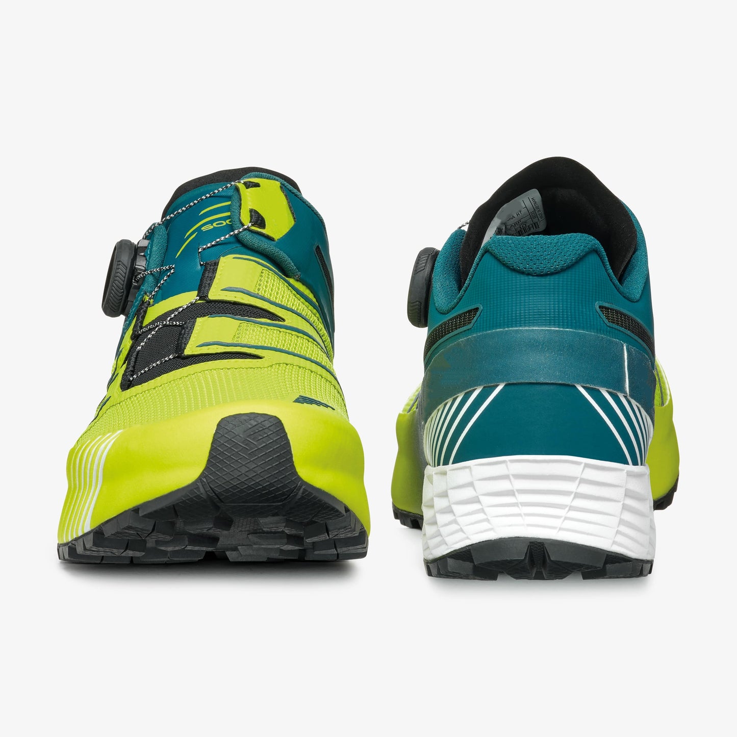 Snug Trail Running Shoe