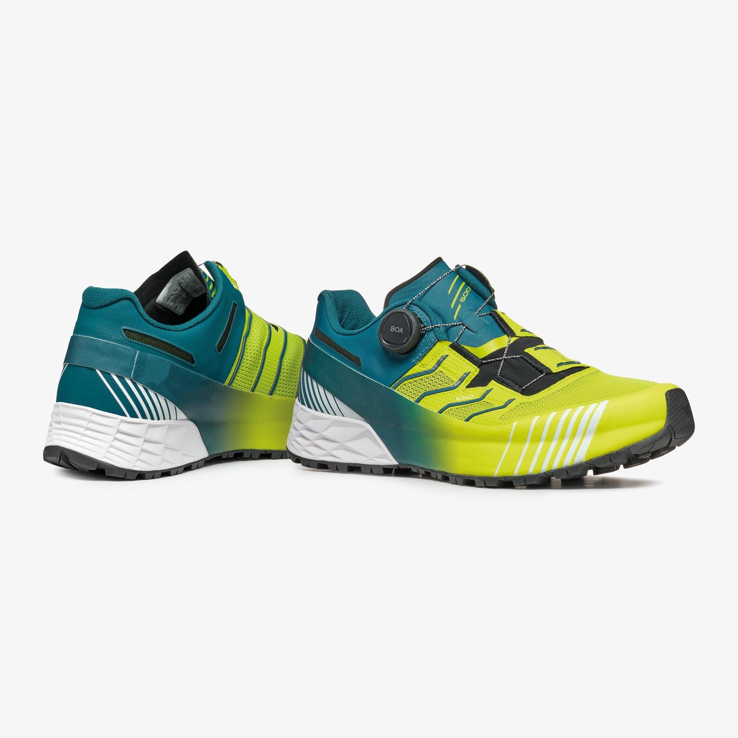 Snug Trail Running Shoe