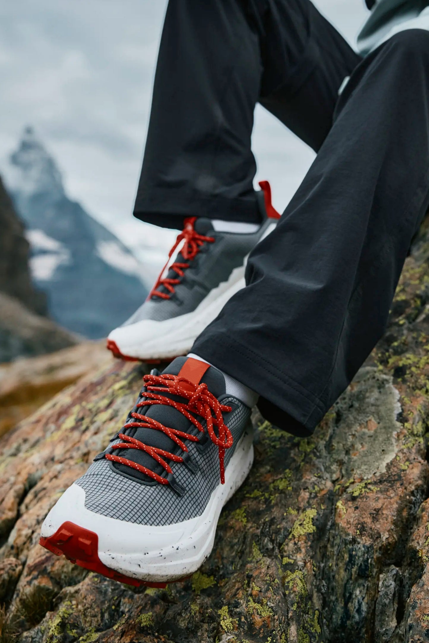Outdoor Cushioned Hiking Shoes