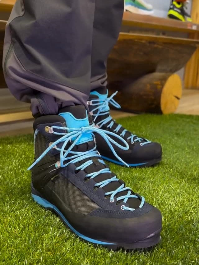 Versatile Mountaineering Boots