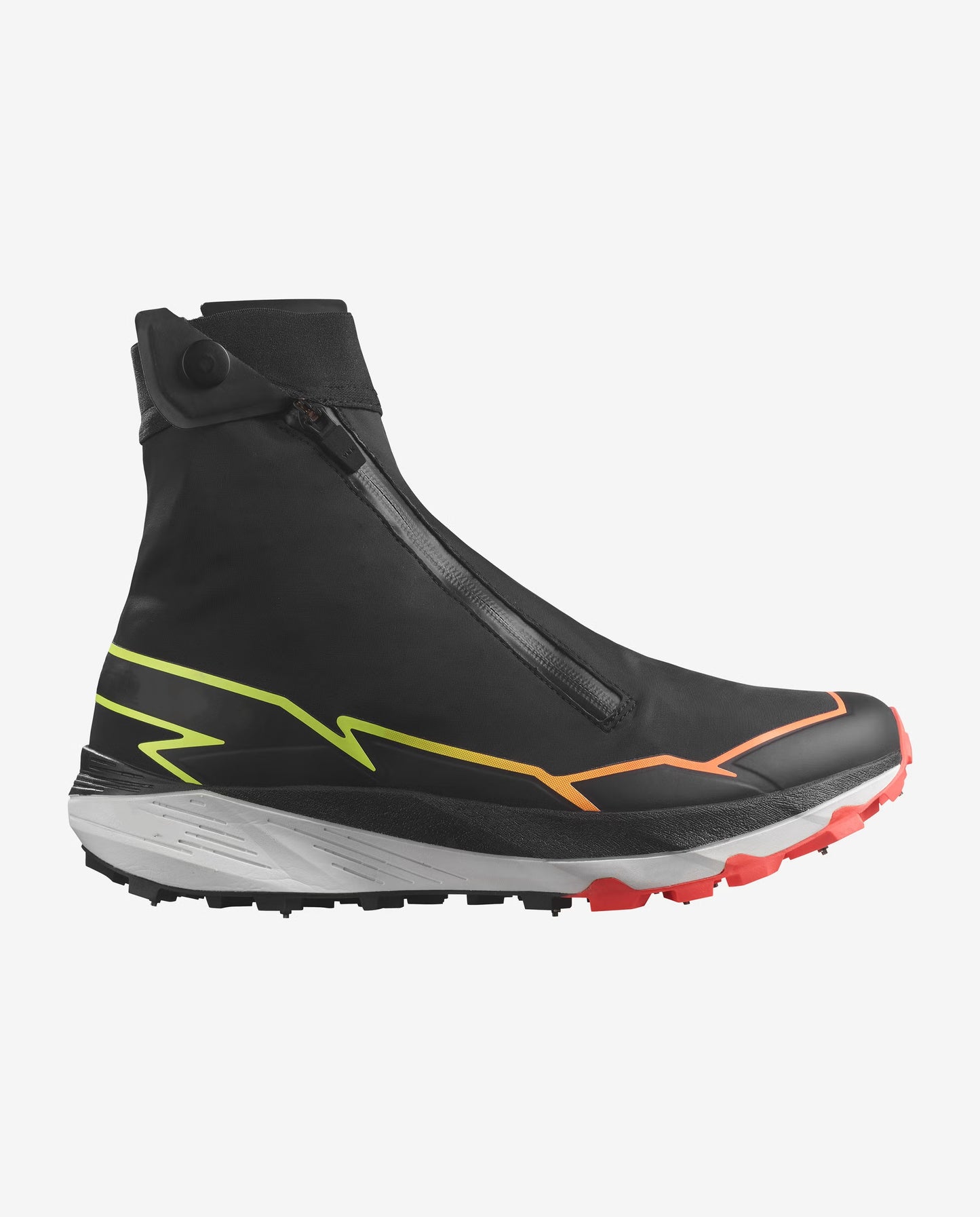 Winter Cross Spike Trail Running Boots