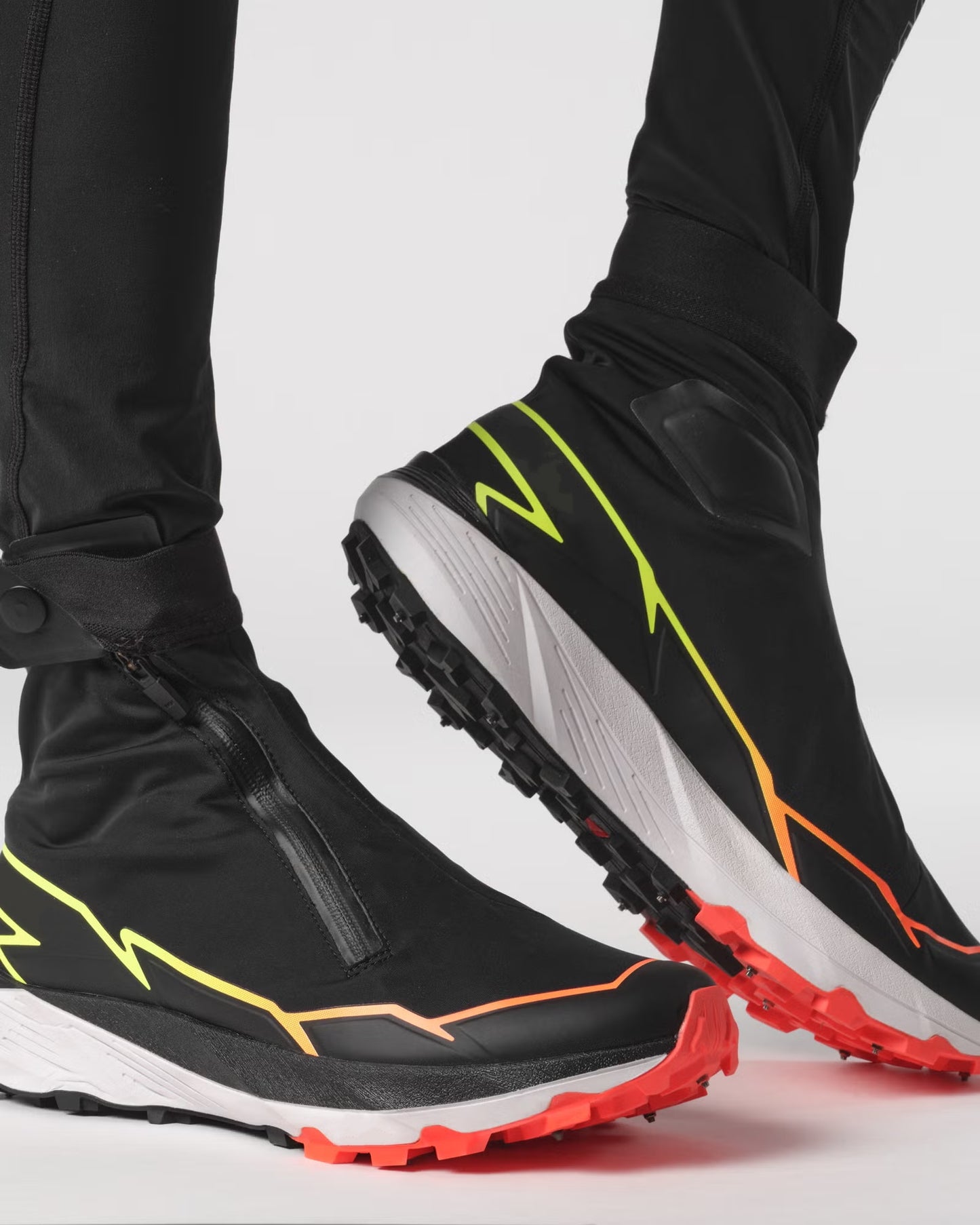 Winter Cross Spike Trail Running Boots