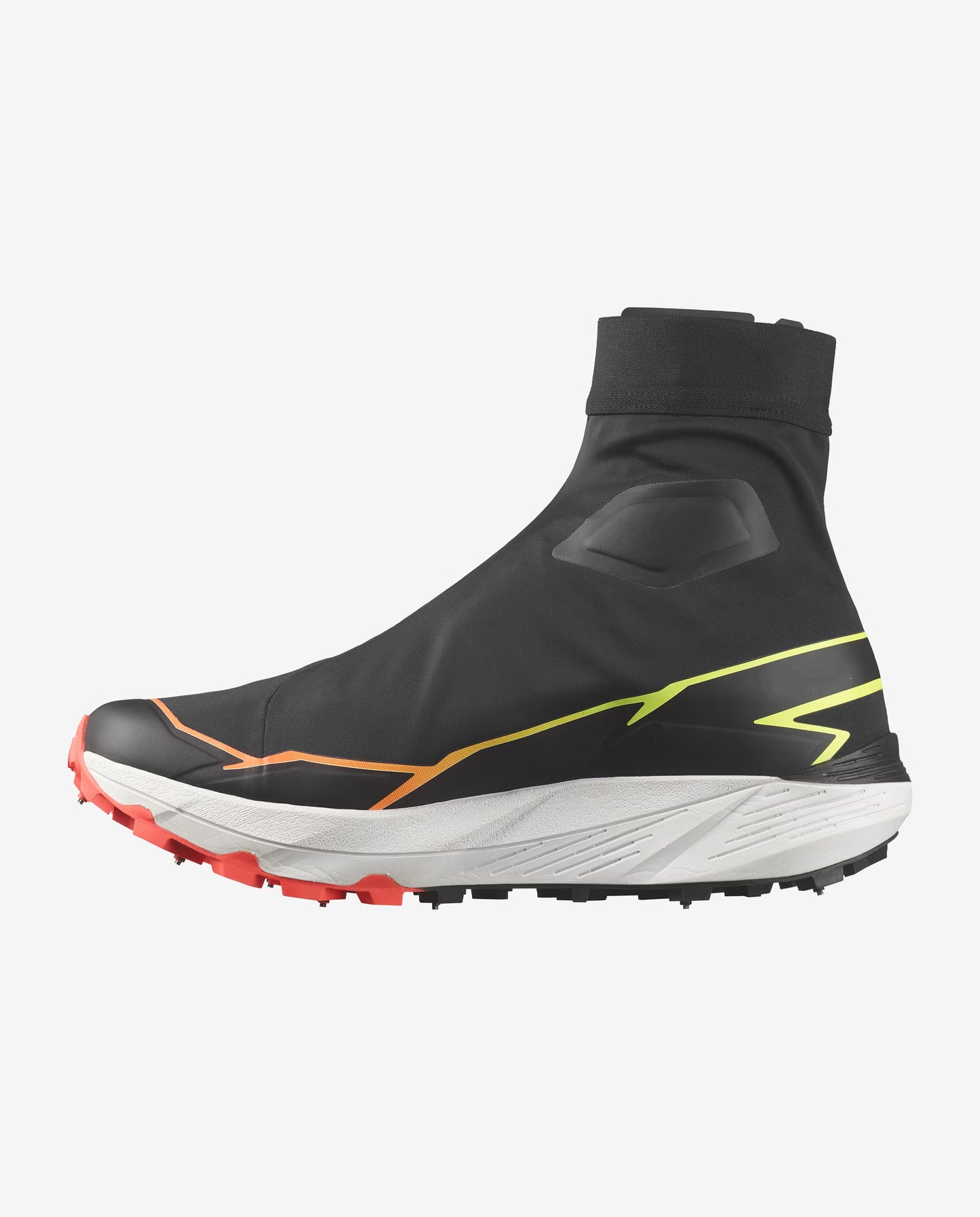 Winter Cross Spike Trail Running Boots