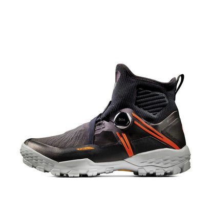 Lace-free Waterproof Hiking Boots