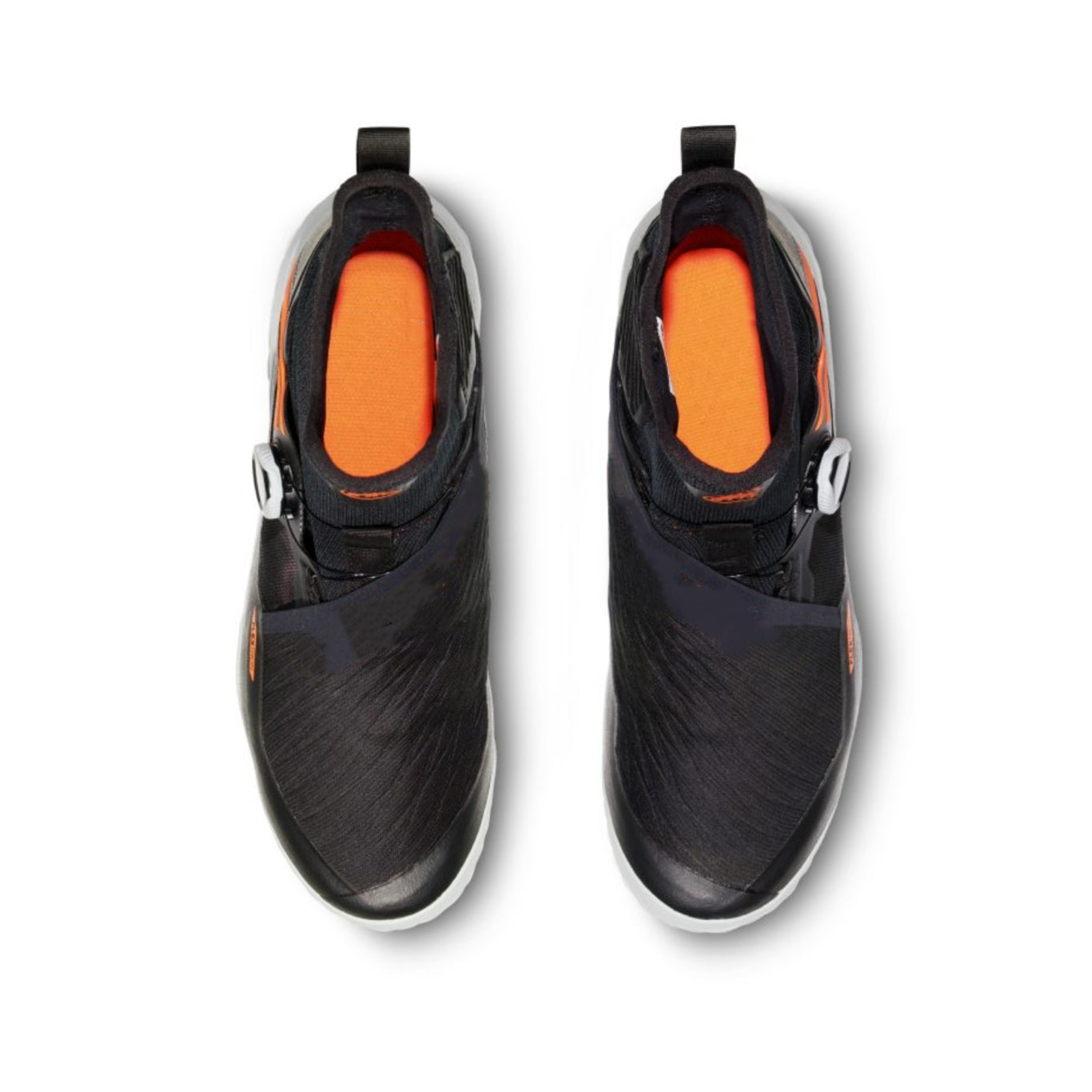 Lace-free Waterproof Hiking Boots