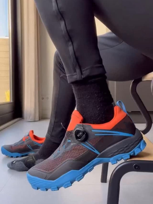 Waterproof Low Hiking Shoes