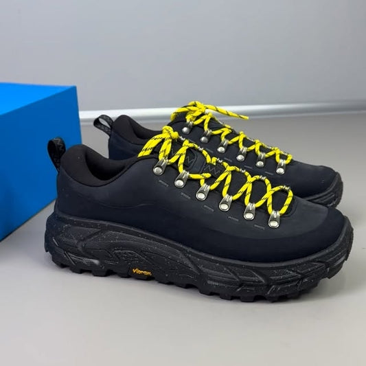 Suede Outdoor Hiking Shoes