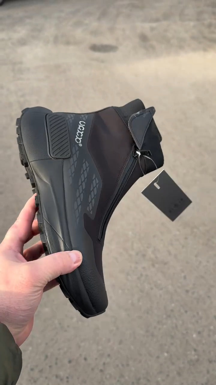 Waterproof Outdoor High-top Hiking Boots