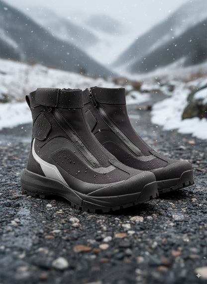 Premium Waterproof Hiking Boots