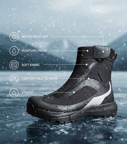 Premium Waterproof Hiking Boots