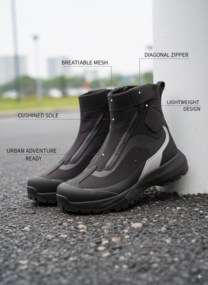 Premium Waterproof Hiking Boots
