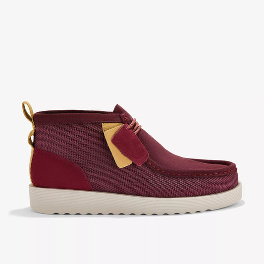Breathable Mesh And Suede Boots