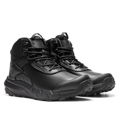 Waterproof Composite Toe Work Boots For Men
