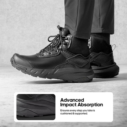 Waterproof Composite Toe Work Boots For Men
