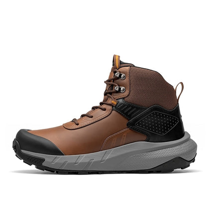 Waterproof Composite Toe Work Boots For Men
