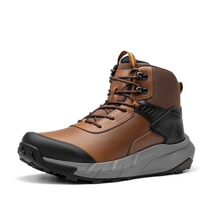 Waterproof Composite Toe Work Boots For Men