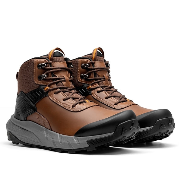 Waterproof Composite Toe Work Boots For Men