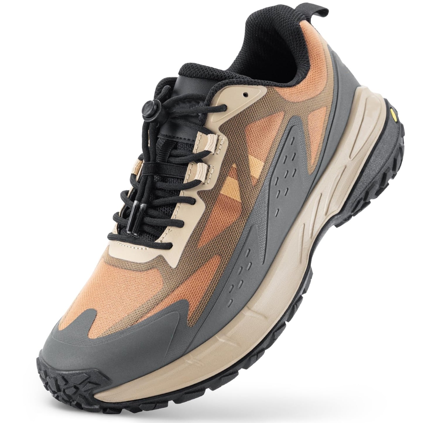 Men's Non-Slip Trekking Hiking Sneakers