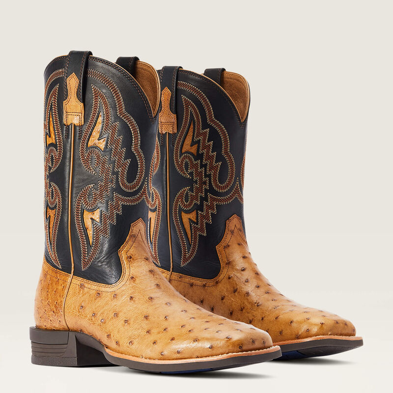 Dagger Western Boot