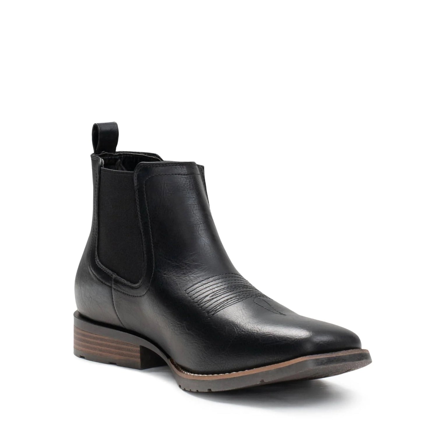 Cowboy Chelsea Ankle Boots For Men