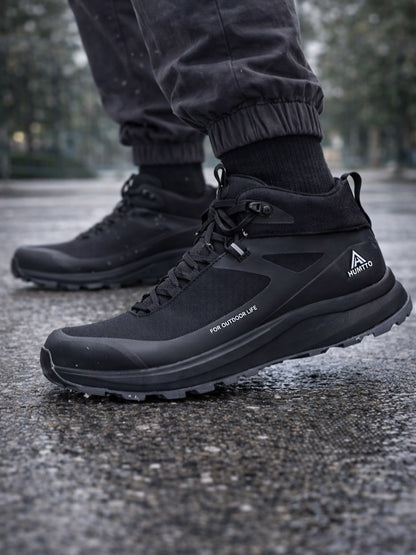 Men's Waterproof Work Boots