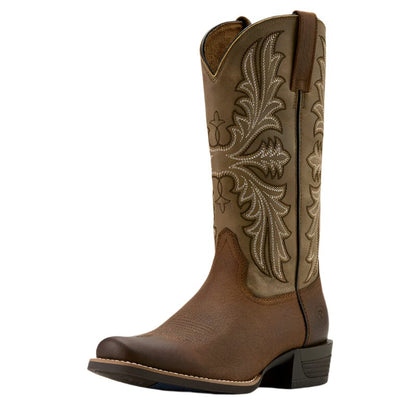 Men's Hustler Cowboy Boot