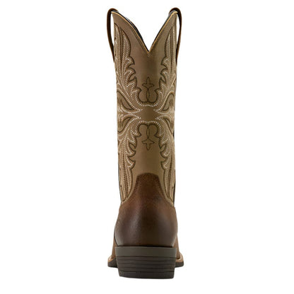 Men's Hustler Cowboy Boot
