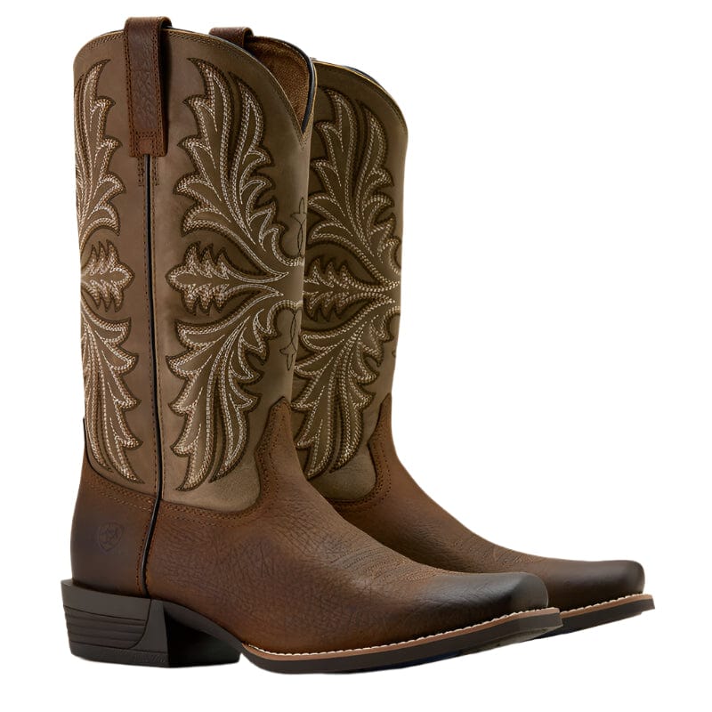 Men's Hustler Cowboy Boot