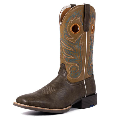 Men’s Desert Circle Boots