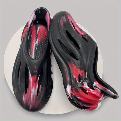 Men's Comfortable Breathable Outdoor Beach Clogs