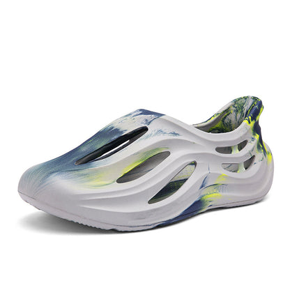 Men's Comfortable Breathable Outdoor Beach Clogs