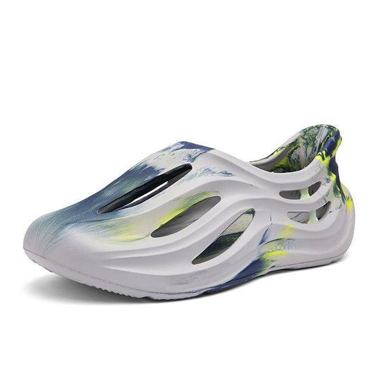 Men's Comfortable Breathable Outdoor Beach Clogs