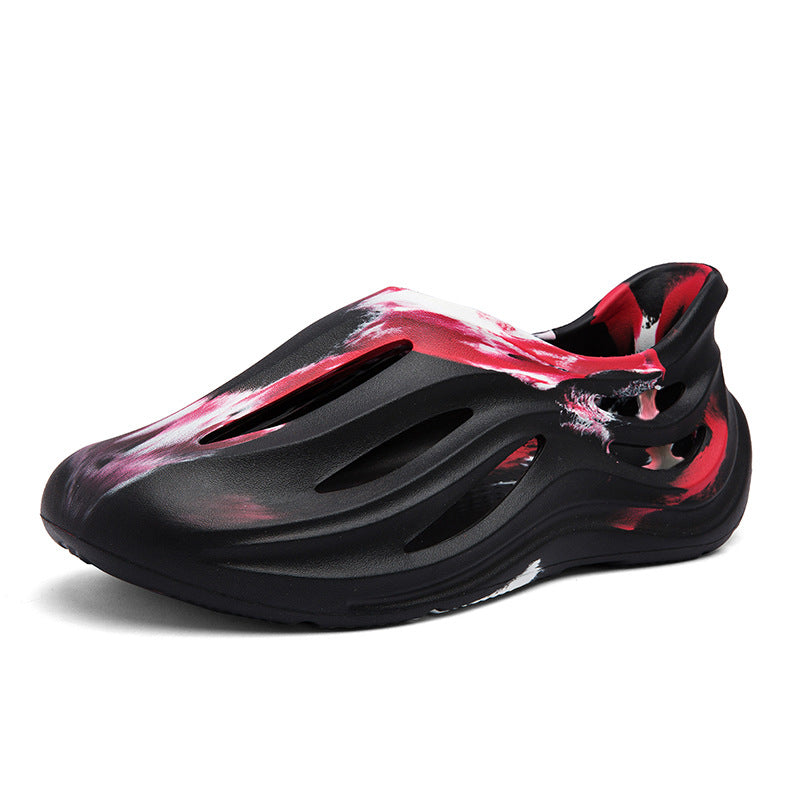 Men's Comfortable Breathable Outdoor Beach Clogs