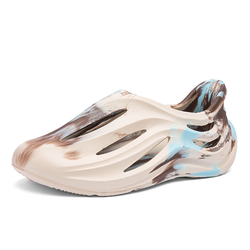 Men's Comfortable Breathable Outdoor Beach Clogs