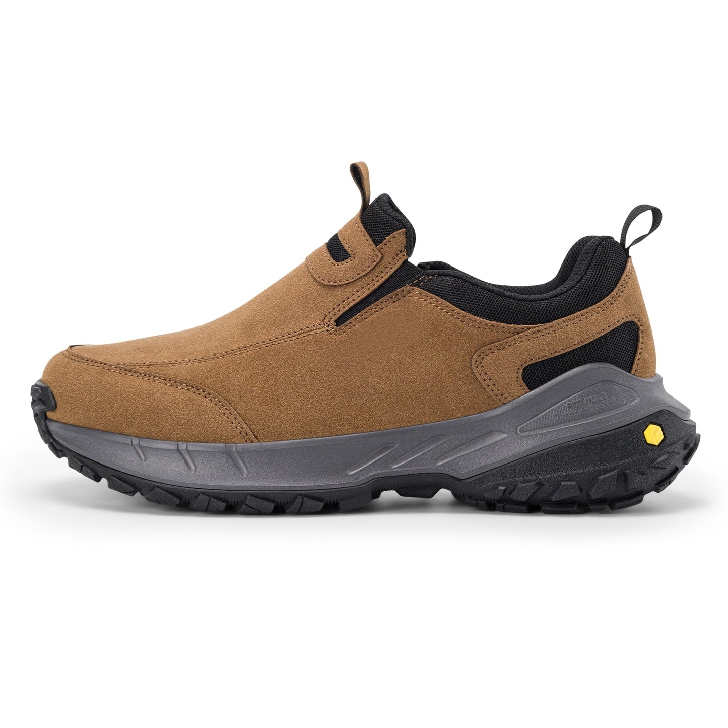 Men's Wide Slip On Trekking Loafer