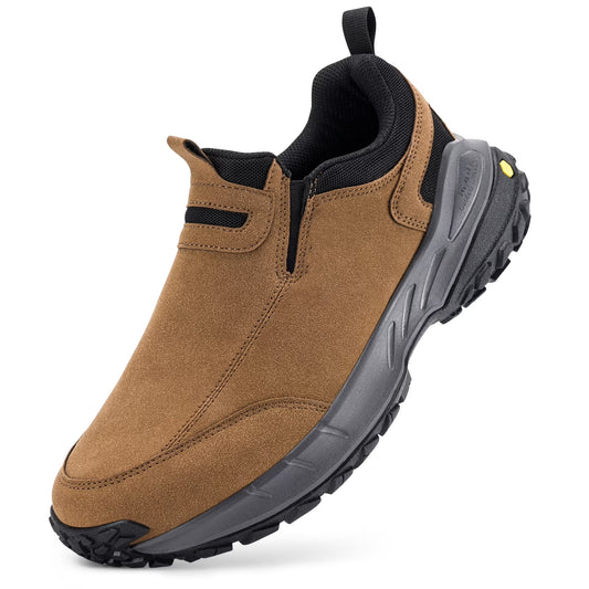 Men's Wide Slip On Trekking Loafer
