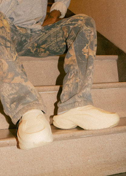 Men's Soft Breathable Mules