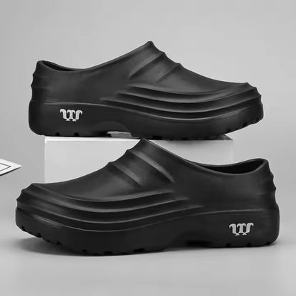 Waterproof Non Slip Easy-Clean Clogs