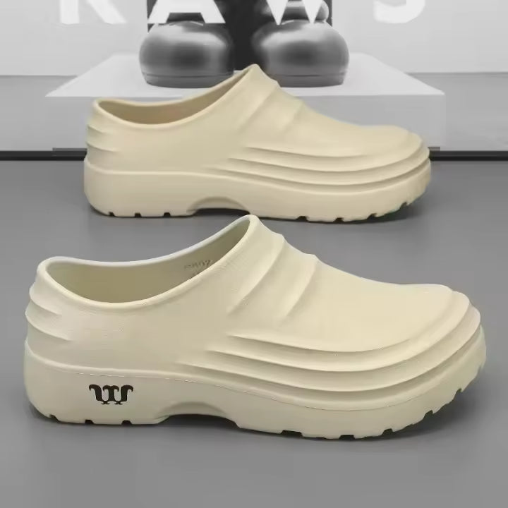 Waterproof Non Slip Easy-Clean Clogs