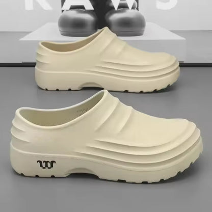 Waterproof Non Slip Easy-Clean Clogs
