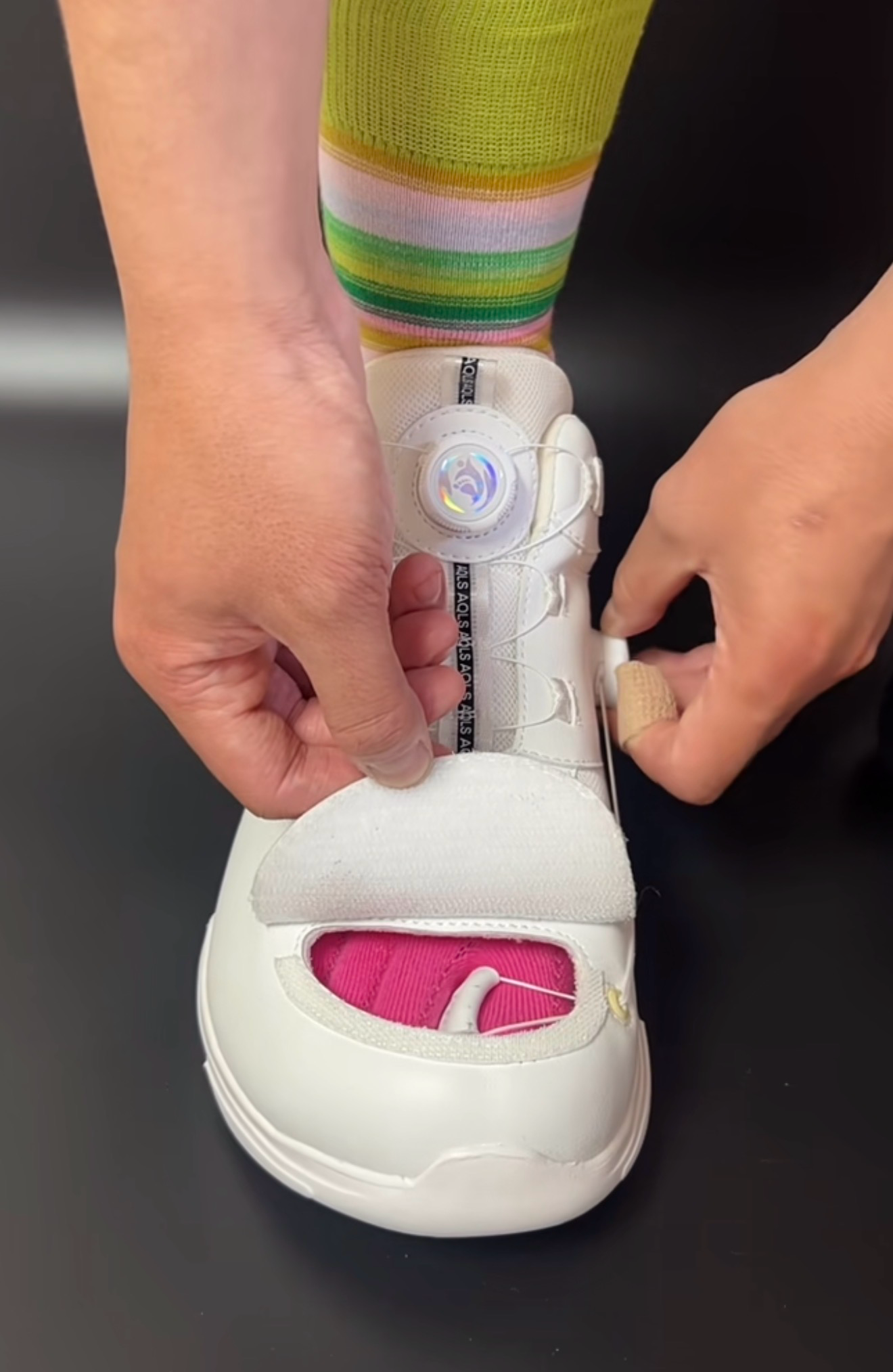 Men's Toe Corrector Shoes