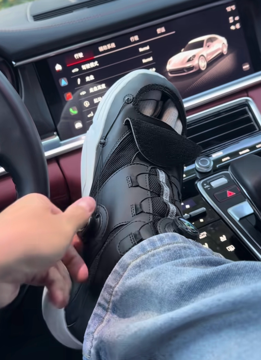 Men's Toe Corrector Shoes