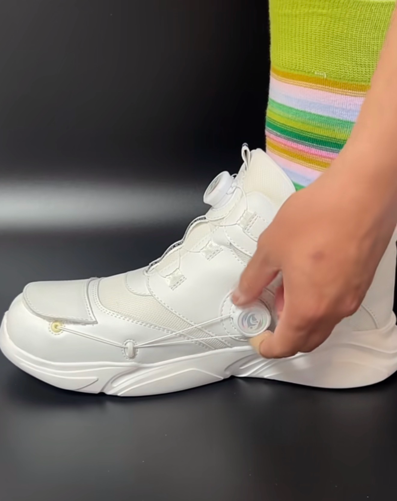 Men's Toe Corrector Shoes