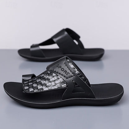 Men's Woven Sandals