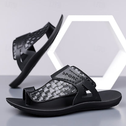 Men's Woven Sandals